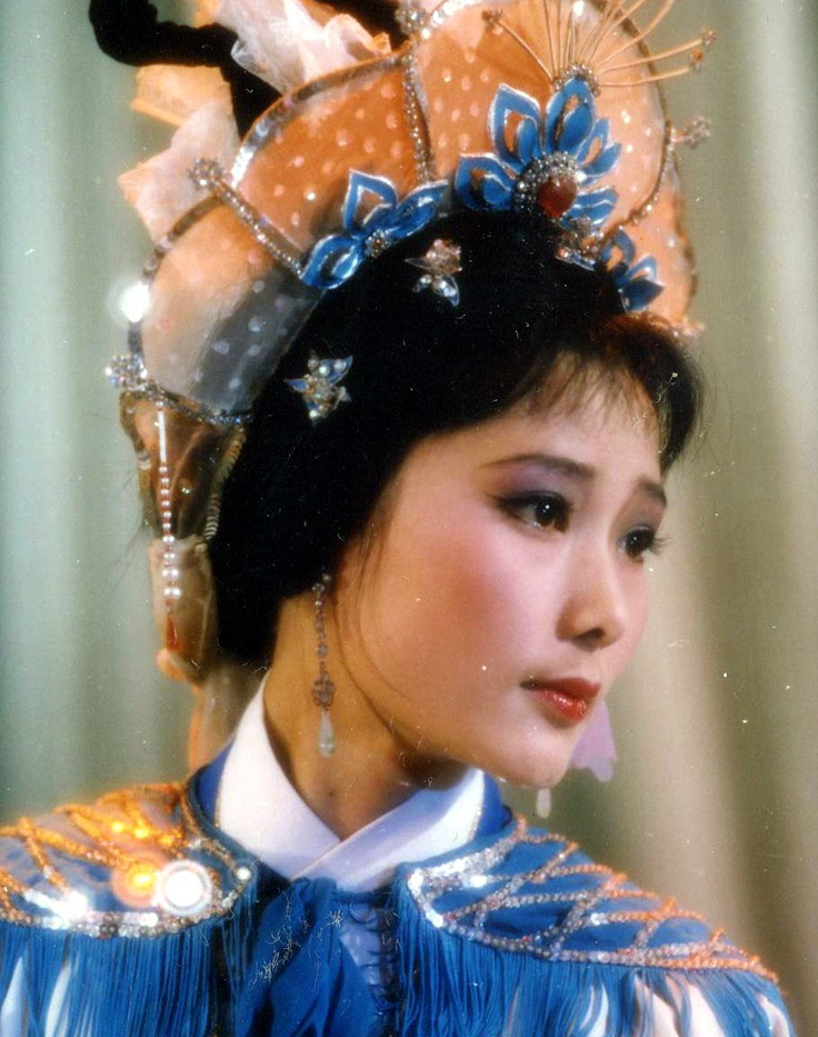 回顾何赛飞和丈夫丁克10年愁坏婆婆35岁高龄产子全家乐开怀