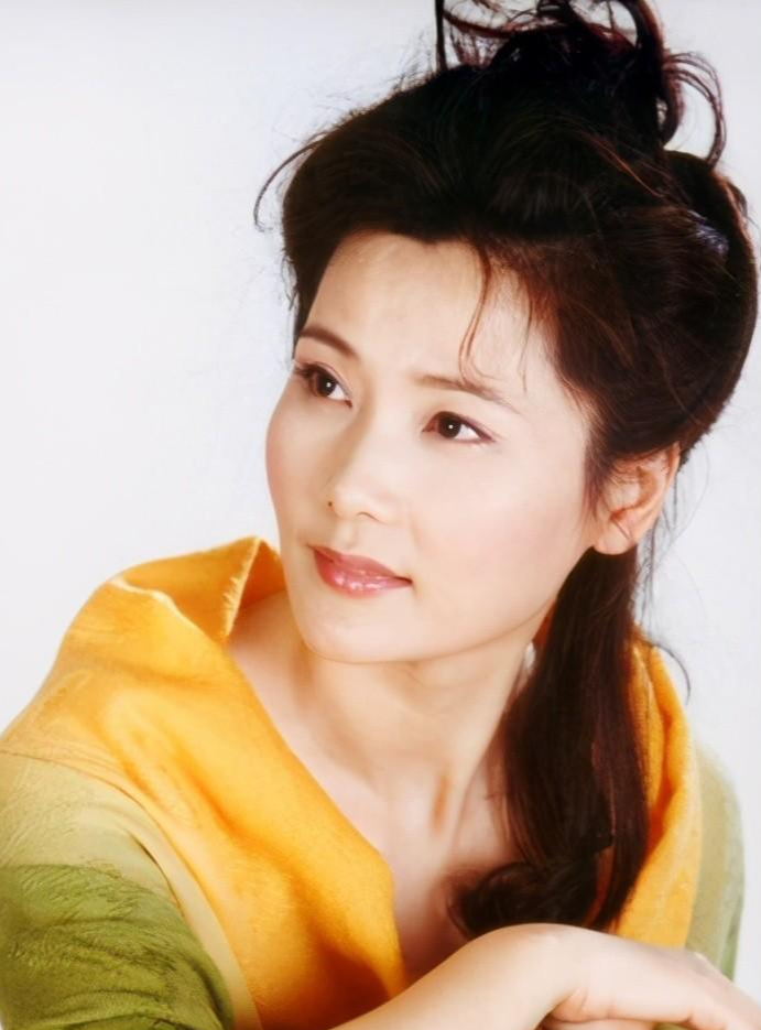 回顾何赛飞:和丈夫丁克10年愁坏婆婆,35岁高龄产子全家乐开怀