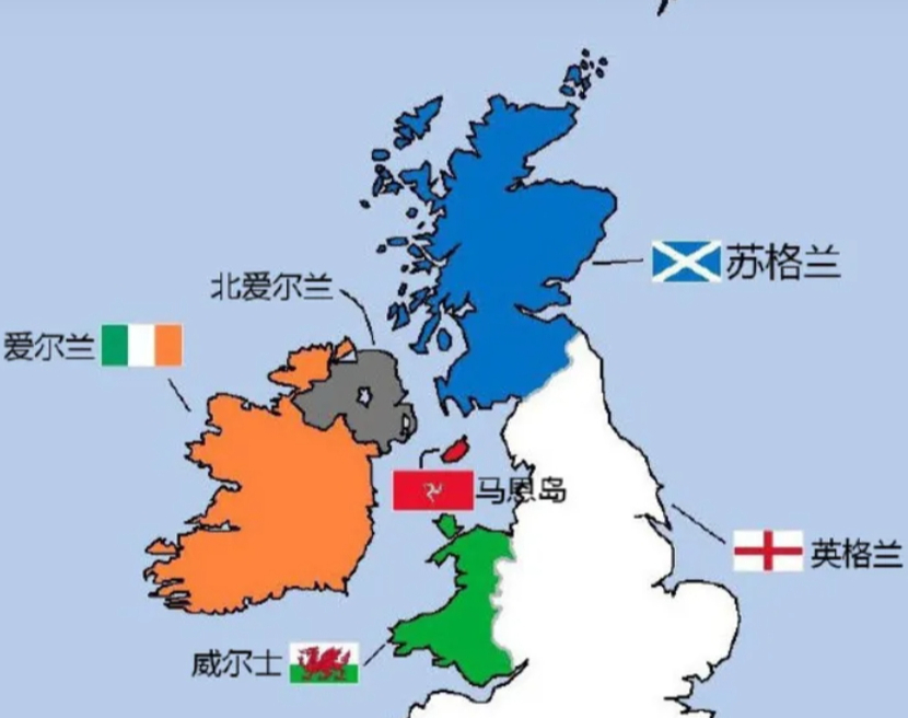 英国解体从苏格兰开始比起英国人他们更愿意做苏格兰人
