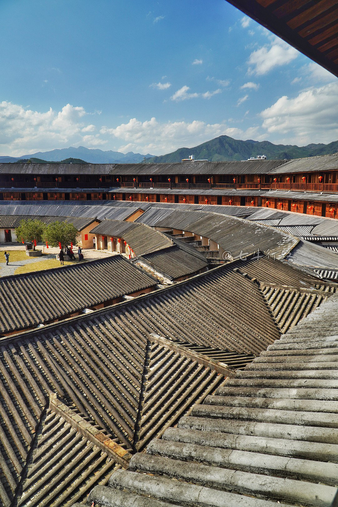 饶平土楼图片