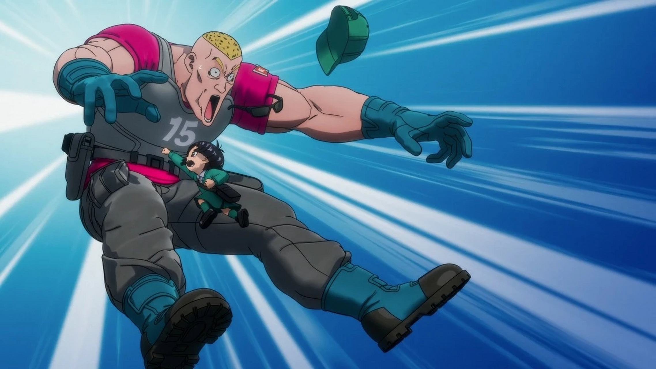 龙珠超级英雄剧场版还有惊喜,红缎带军团卷土重来,预计还会复活一名