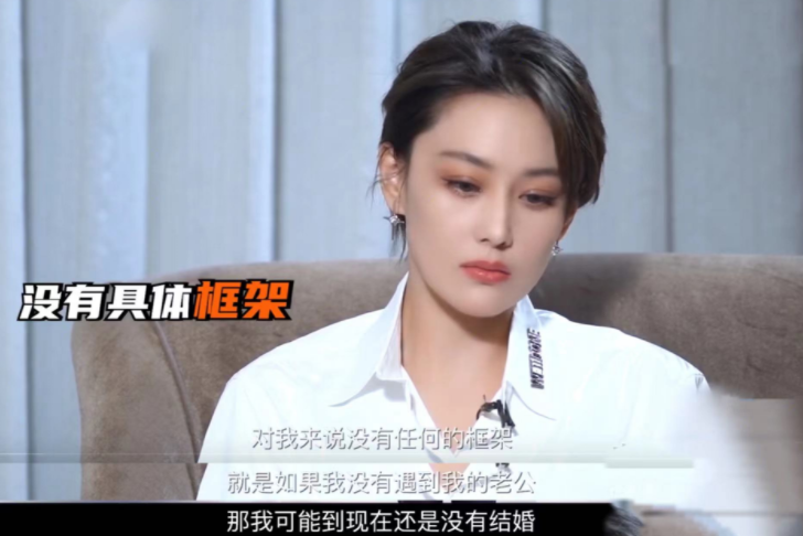 回顾张馨予丈夫何捷根正苗红未想过娶女明星婚姻中影响了她