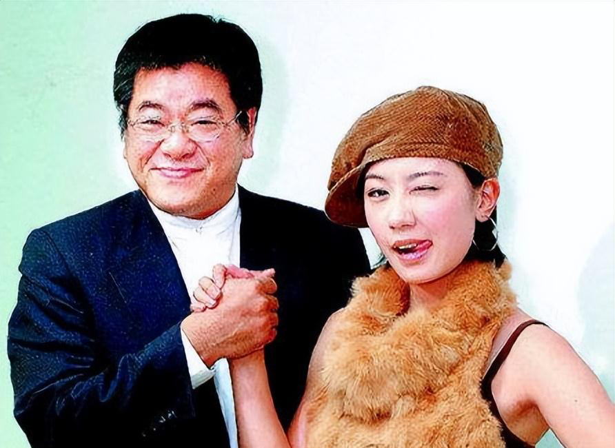 黑道娱乐圈从贾静雯干爹到孙俪姨奶揭台湾年度爽片背后的江湖