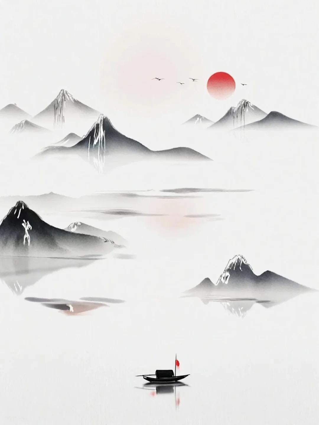 滚滚红尘芸芸众生7首诗词无情不成世界无情不是人间