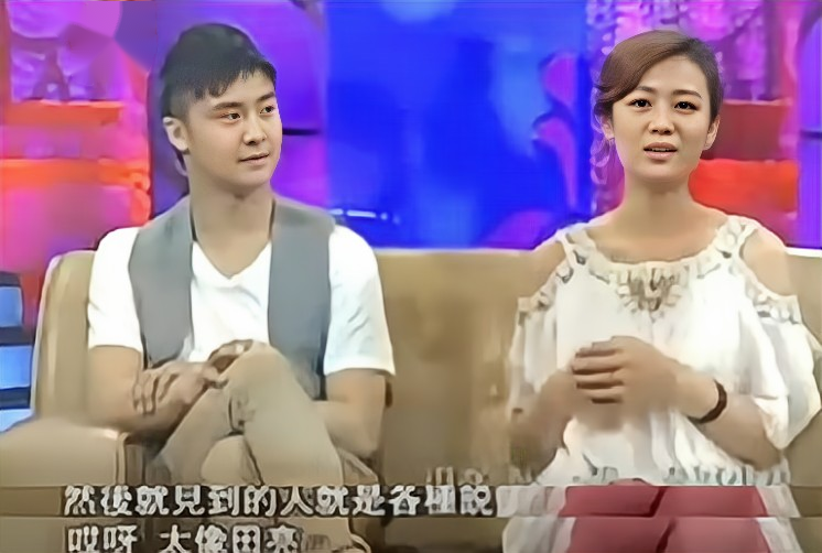 回顾叶一茜23岁嫁给田亮结婚15年儿女双全是超女中的大赢家