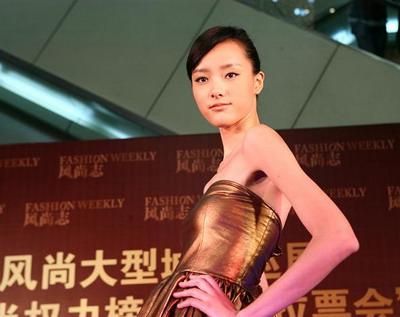 回顾这6位初代国模告诉你中式审美里的高级脸