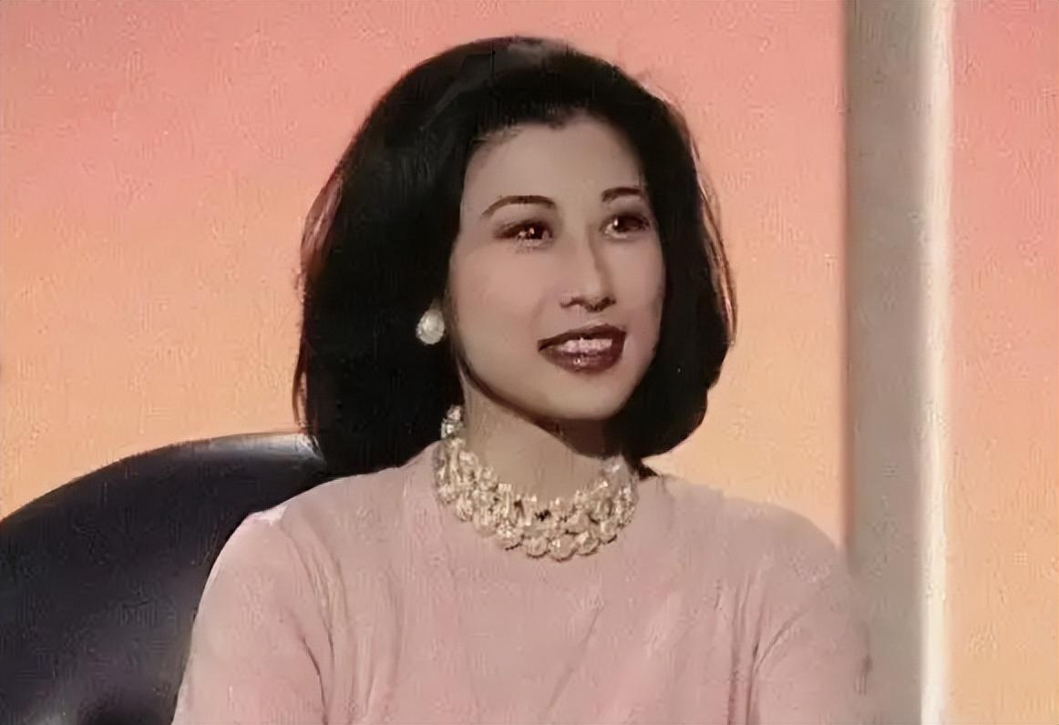 回顾叶倩文曾与费翔高调秀恩爱为何转身嫁大14岁的林子祥