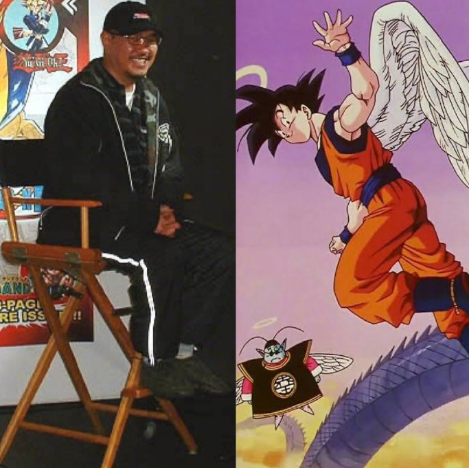 龙珠作者鸟山明去世曾言没有醉拳就没有悟空成龙回应