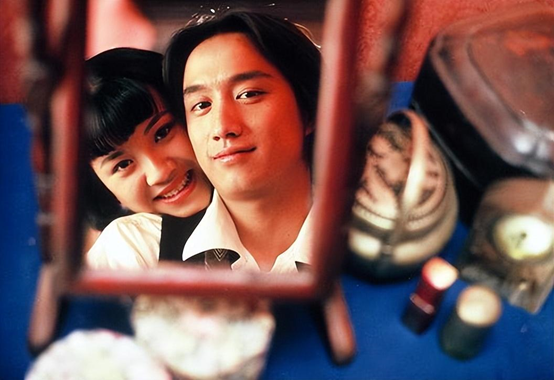 回顾演员刘琳被名导抛弃后转身嫁给穷小子婚后被丈夫宠成宝