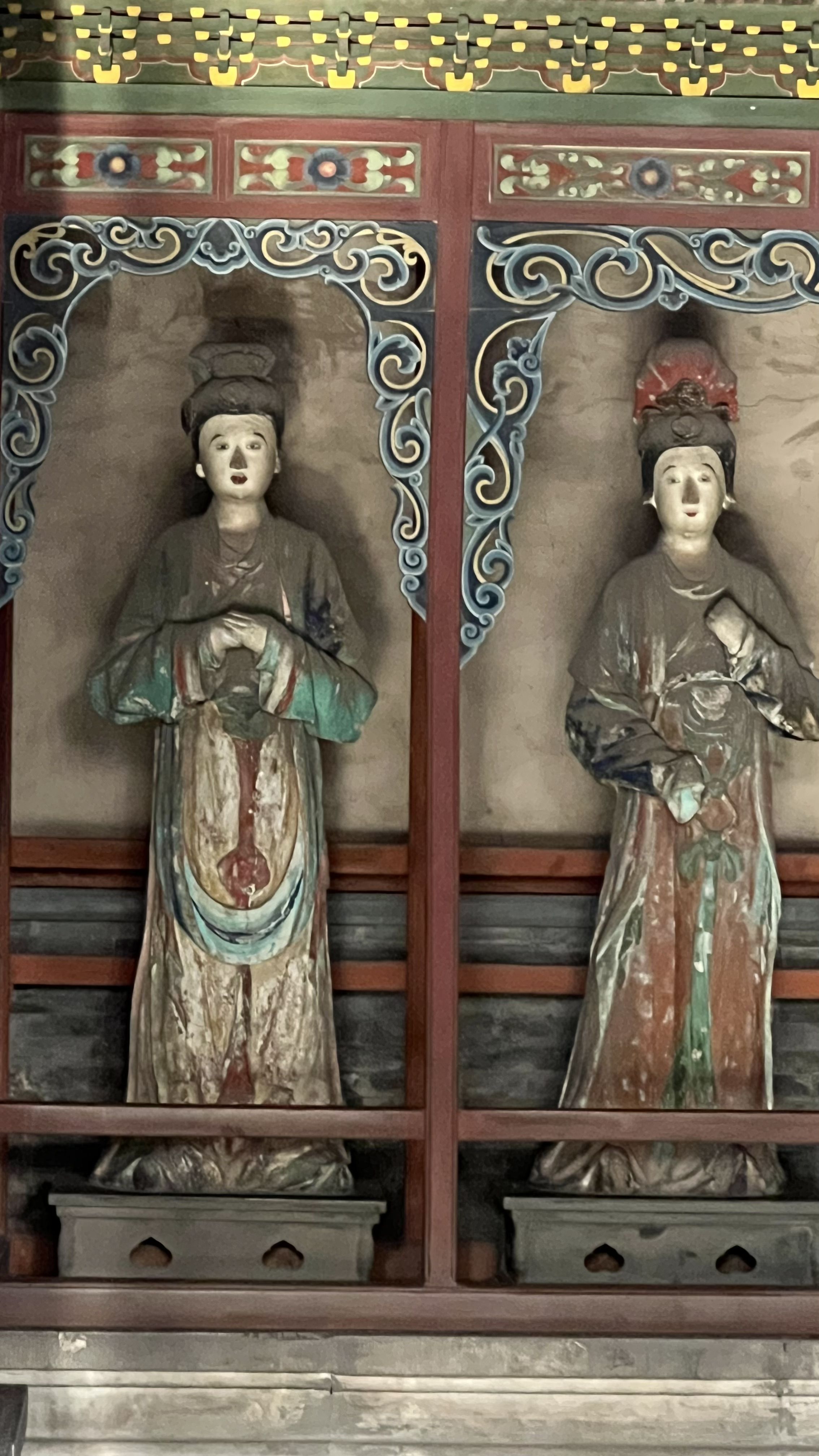 晋祠之胜胜在哪里