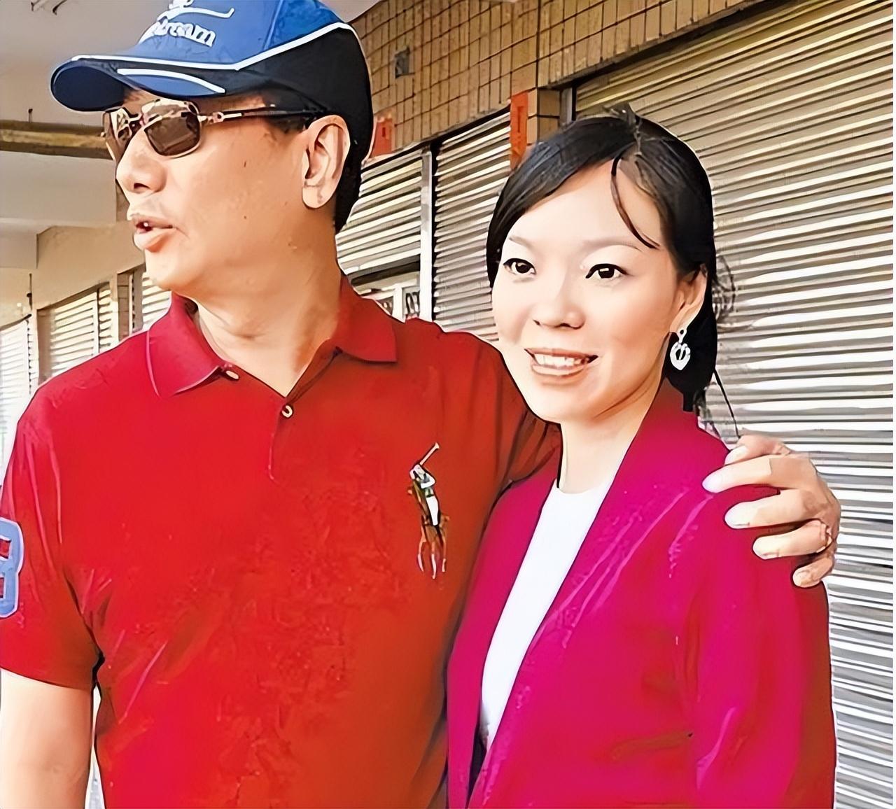 回顾林心如闺蜜成豪门阔太连生3胎还想给70岁的郭台铭拼4胎