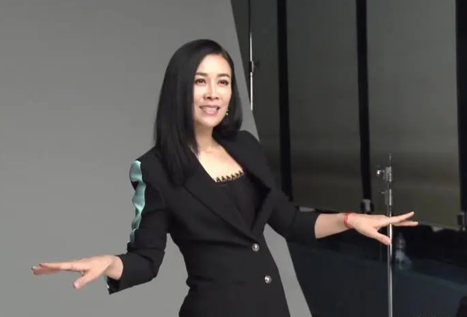 回顾那英被前任欺骗感情未婚先孕今和儿子被孟桐宠成宝很幸福