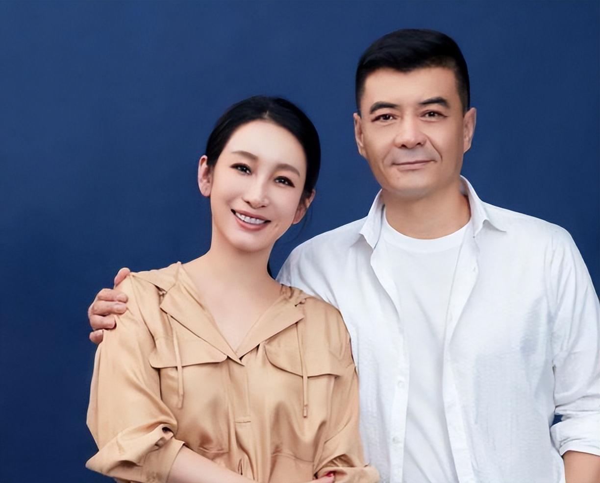 秦海璐的第一任男友是钻石大佬李厚霖.