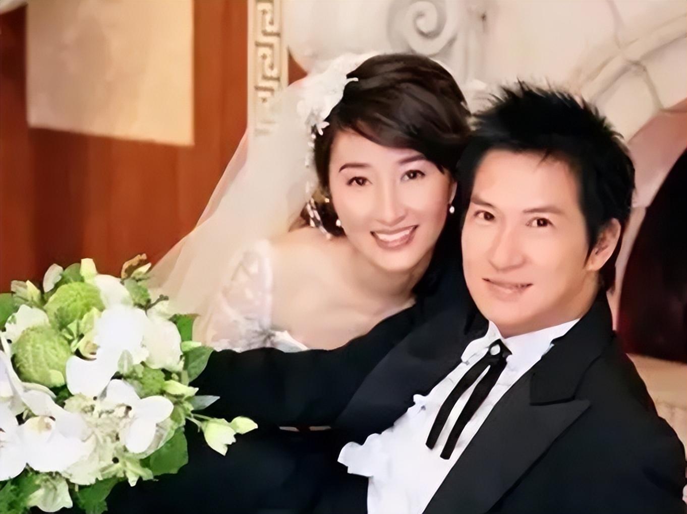 回顾张家辉:遇到大3岁关咏荷后,再也不想放手,余生不让她流泪