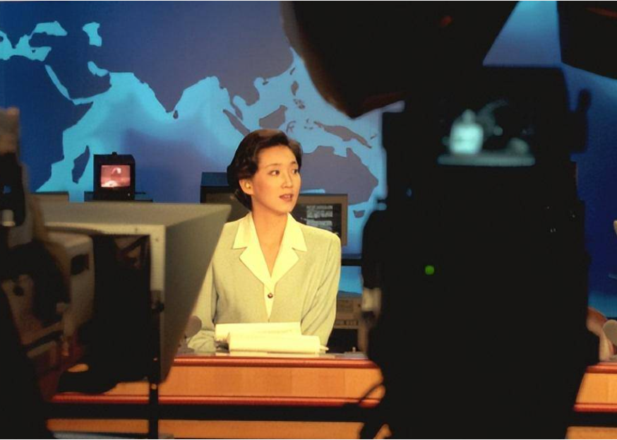 1992年新闻联播图片