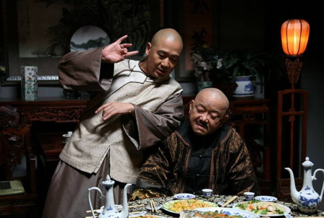 乾隆给纪晓岚一张白纸让他宣读纪晓岚一张口乾隆瞬间龙颜大悦