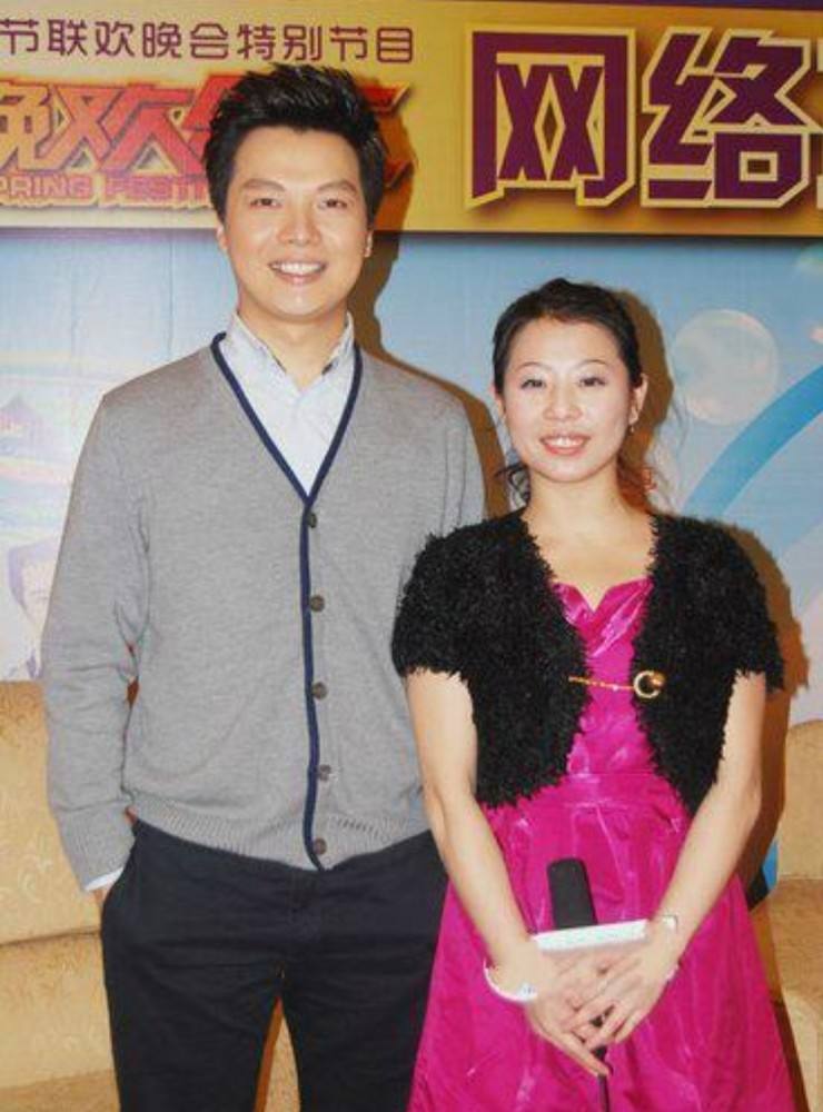 回顾富家朱晶不顾一切嫁主持人任鲁豫高龄生二胎他有什么魅力