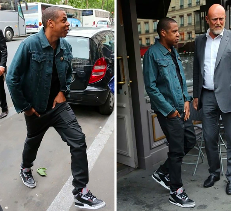 黑水泥 aj3 确认今年回归!日期提前了!