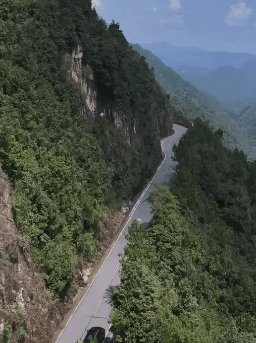 广东增城—韶关曲江(罗坑大草原)—乳源—广东最美国道323—广东阳山