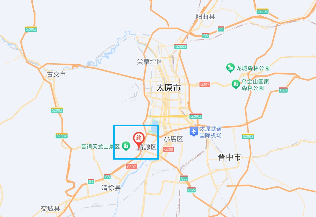 晋祠之胜胜在哪里