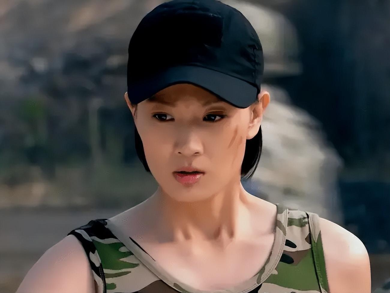 回顾侯梦莎搭档吴京爆火最正确的决定就是嫁给同行丈夫