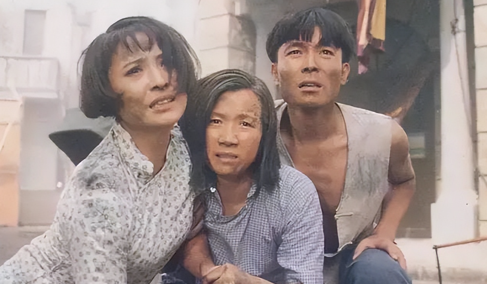 上海一家人谢园剧照图片