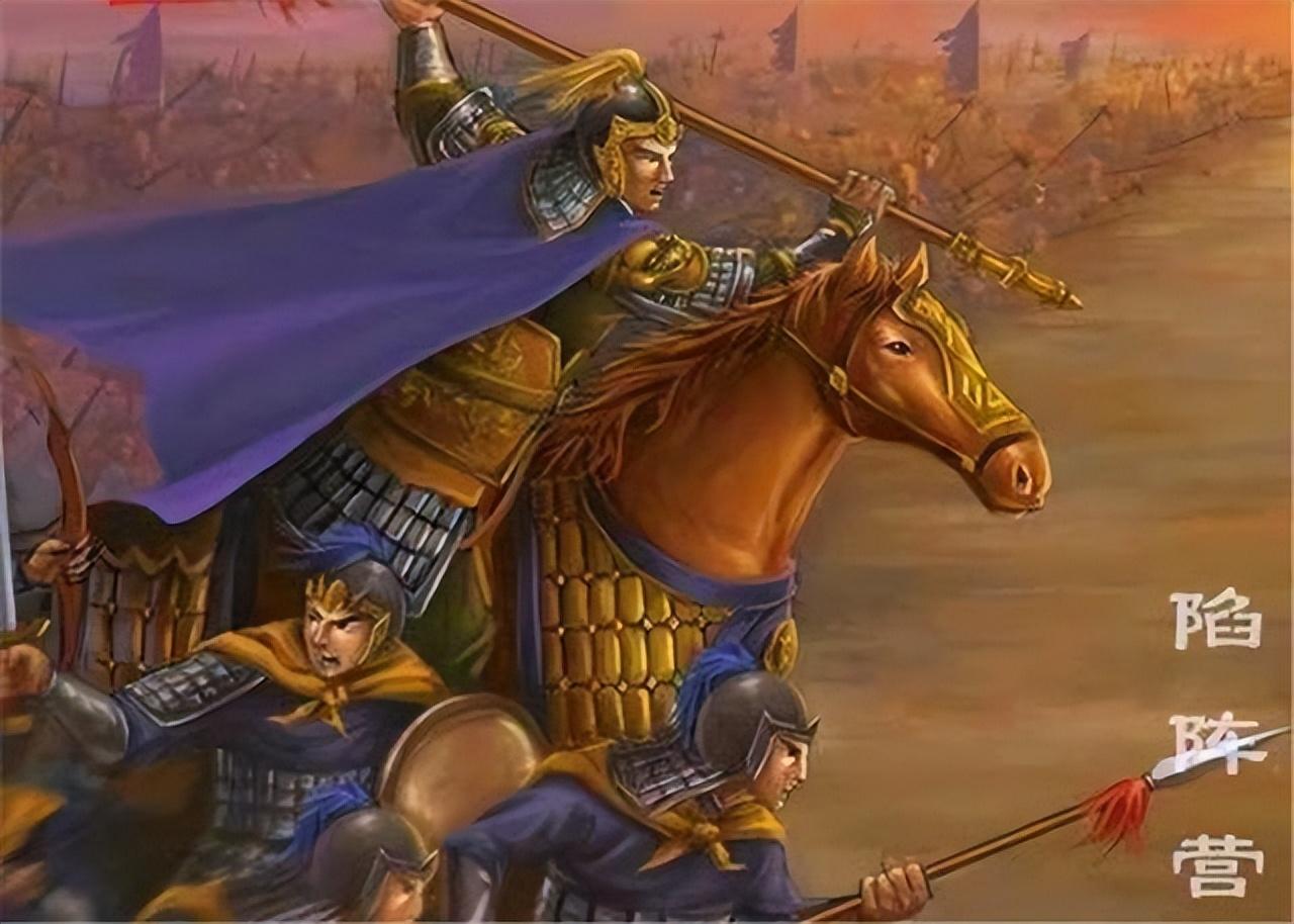 高顺是吕布手下第一将曹操为何饶了张辽而杀了他都是人情世故