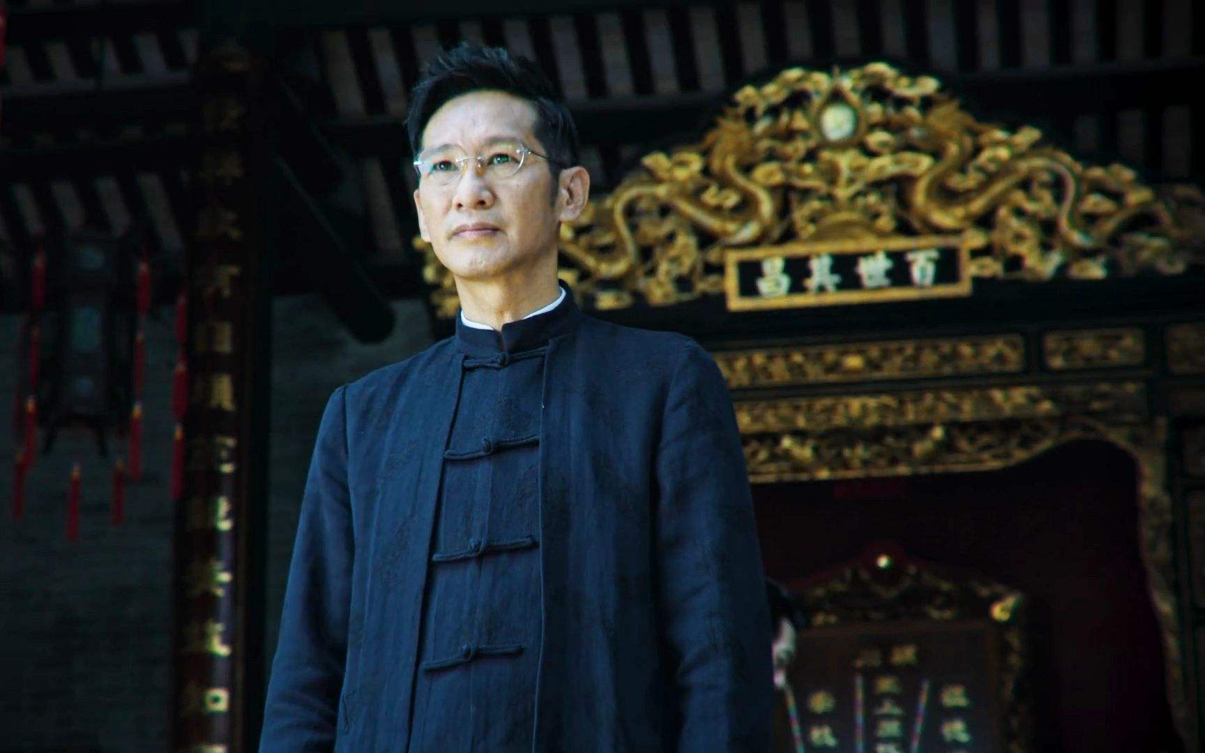 回顾一级演员王劲松傅彪的一句话点醒了我才有了我如今的成就