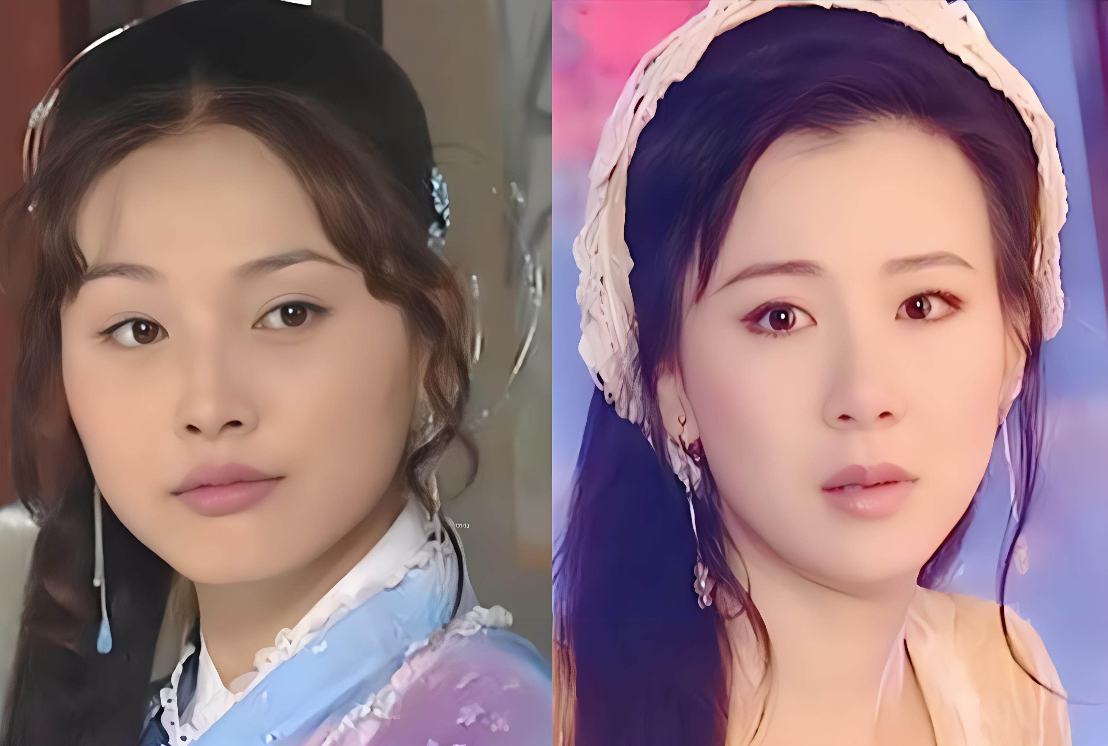 回顾演员张延暴瘦20斤她的坚持是父母爱情中不可或缺的存在