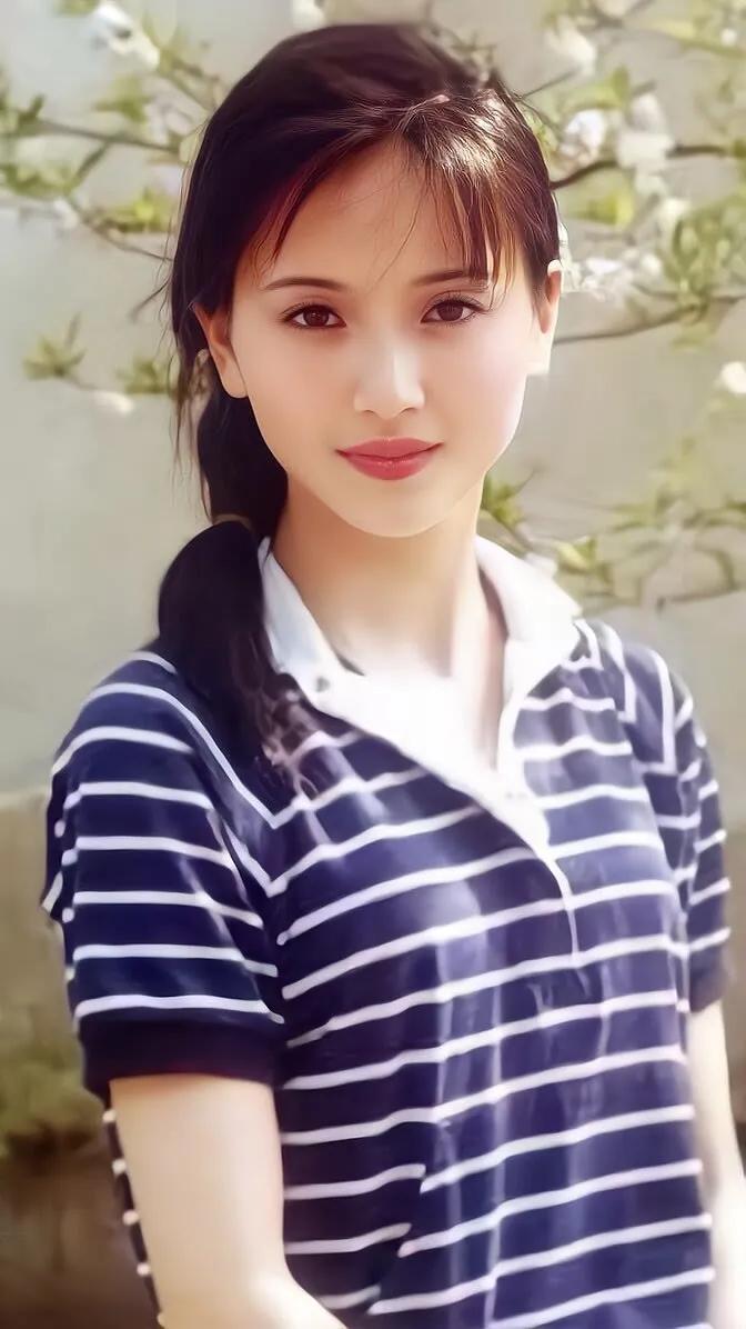 回顾陶慧敏我没有守寡10年我的丈夫是初恋今女儿比我还漂亮