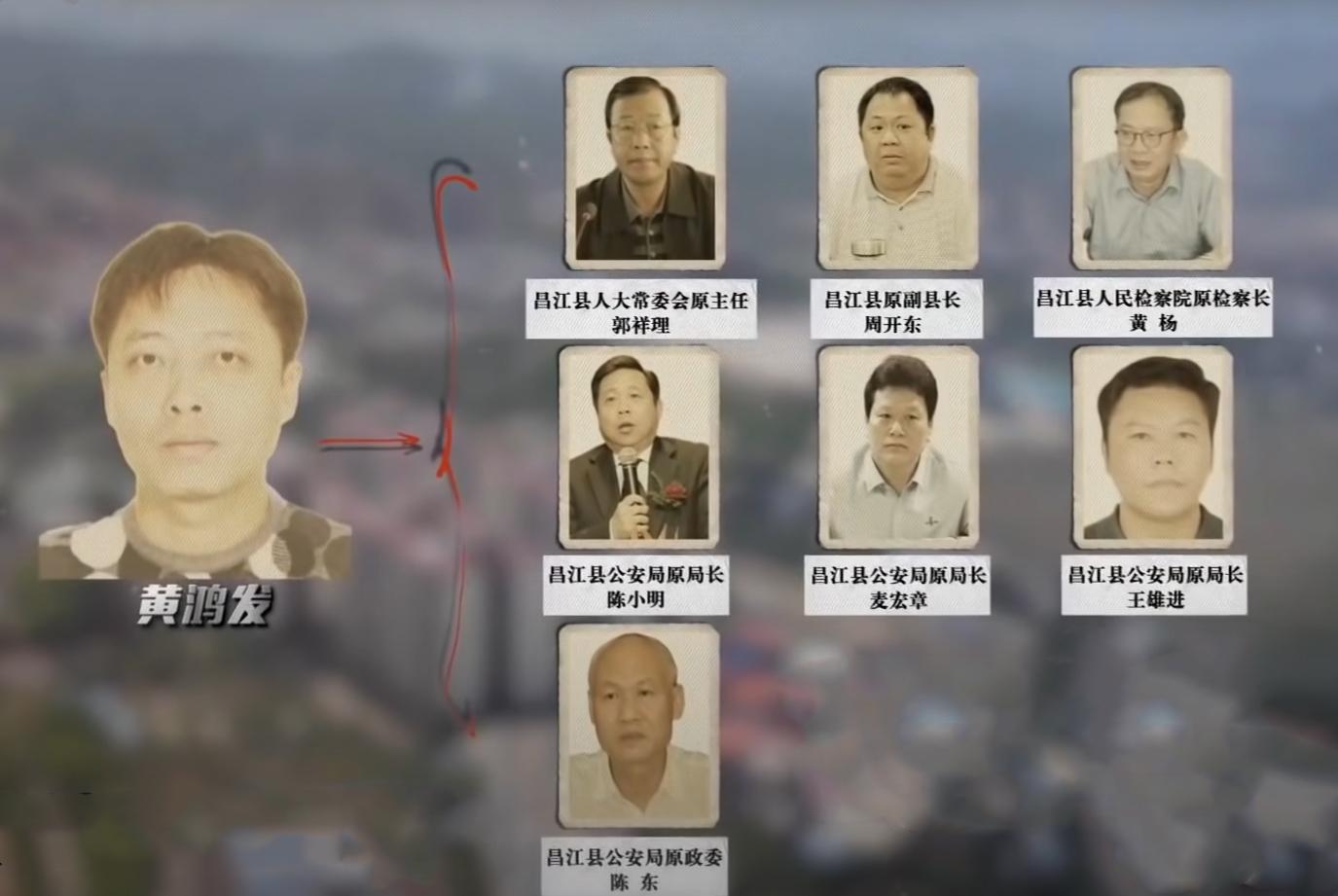 海南黑恶势力288套房豪车百辆敢直呼其名