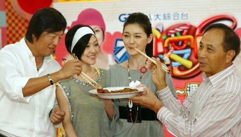 黑道娱乐圈从贾静雯干爹到孙俪姨奶揭台湾年度爽片背后的江湖