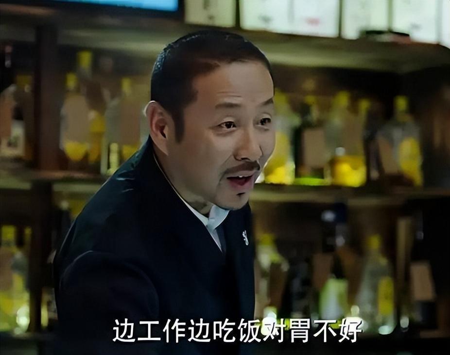 走到今天陈道明和陈宝国他们两个人的差距其实不在演技