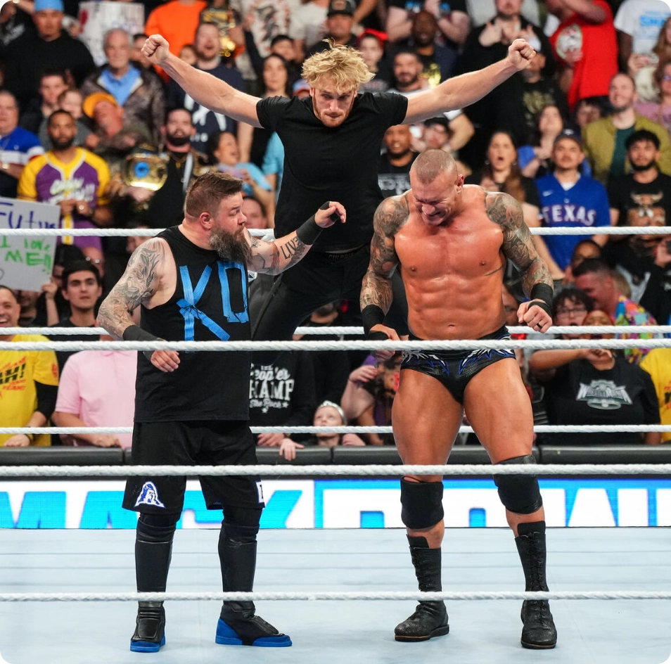 WWE SmackDown第1281期图文战报