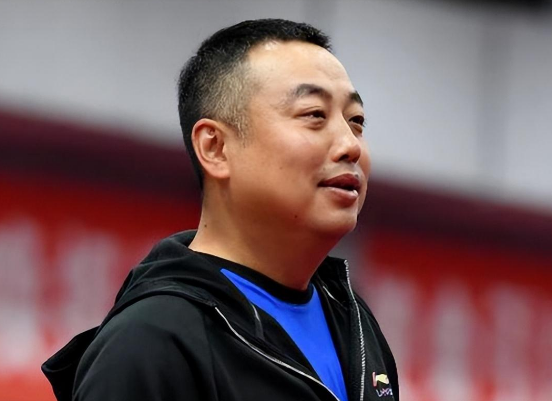 回顾刘国梁事业风生水起感情再遇良人迎娶王瑾诠释什么叫爱情