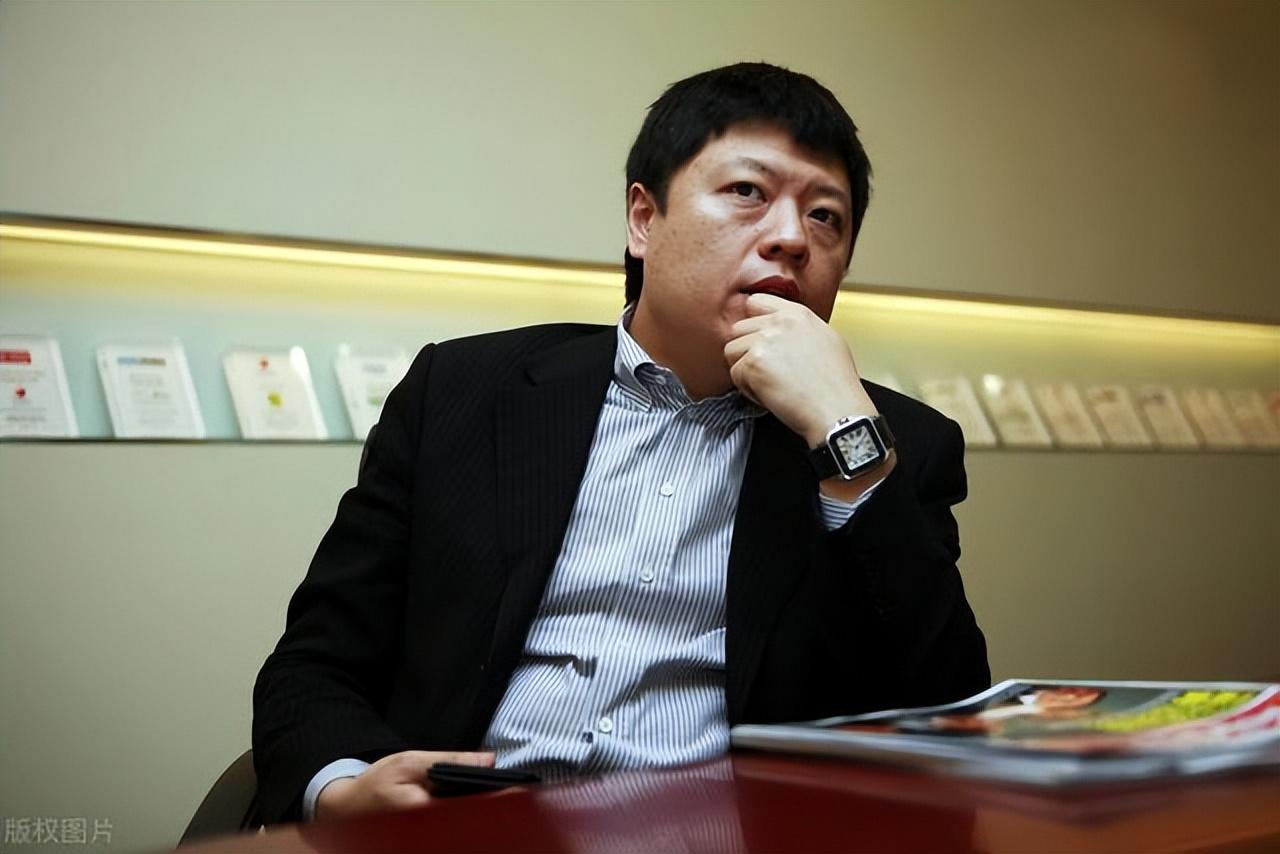 1968年,王冉出生于北京一个很富有的家庭.