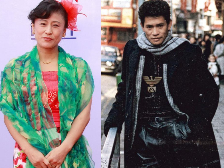 以为没关系其实是前任的8对演员离婚多年才知晓