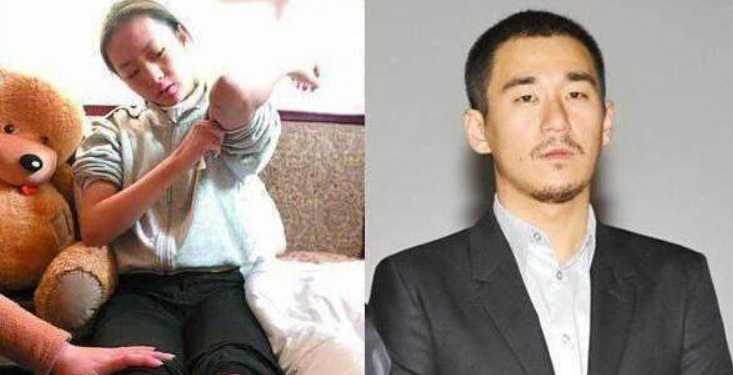 回顾童瑶初恋张默后嫁51岁富商她到底经历了什么