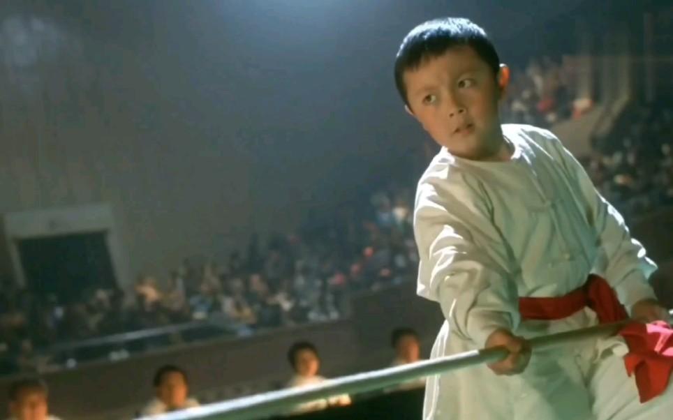 武打明星式微,再次回到娱乐圈,谢苗唯一的优势就是小时候的光环