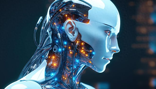 人形机器人概念再获热捧,产业链频传利好