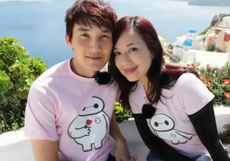 回顾tvb陈松伶我虽和郑伊健有绯闻但余生不会辜负小8岁的张铎