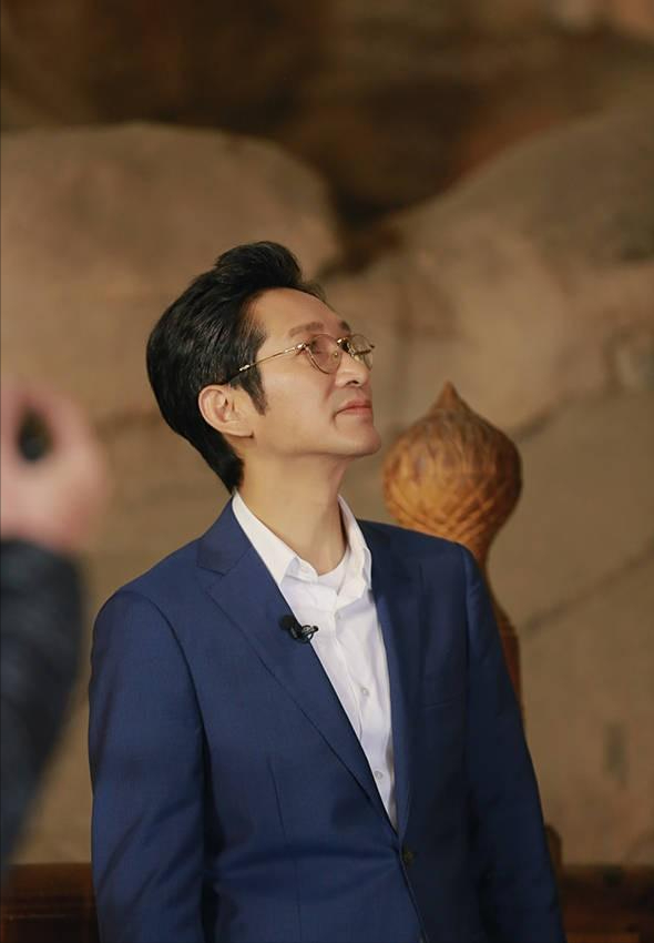 回顾一级演员王劲松傅彪的一句话点醒了我才有了我如今的成就