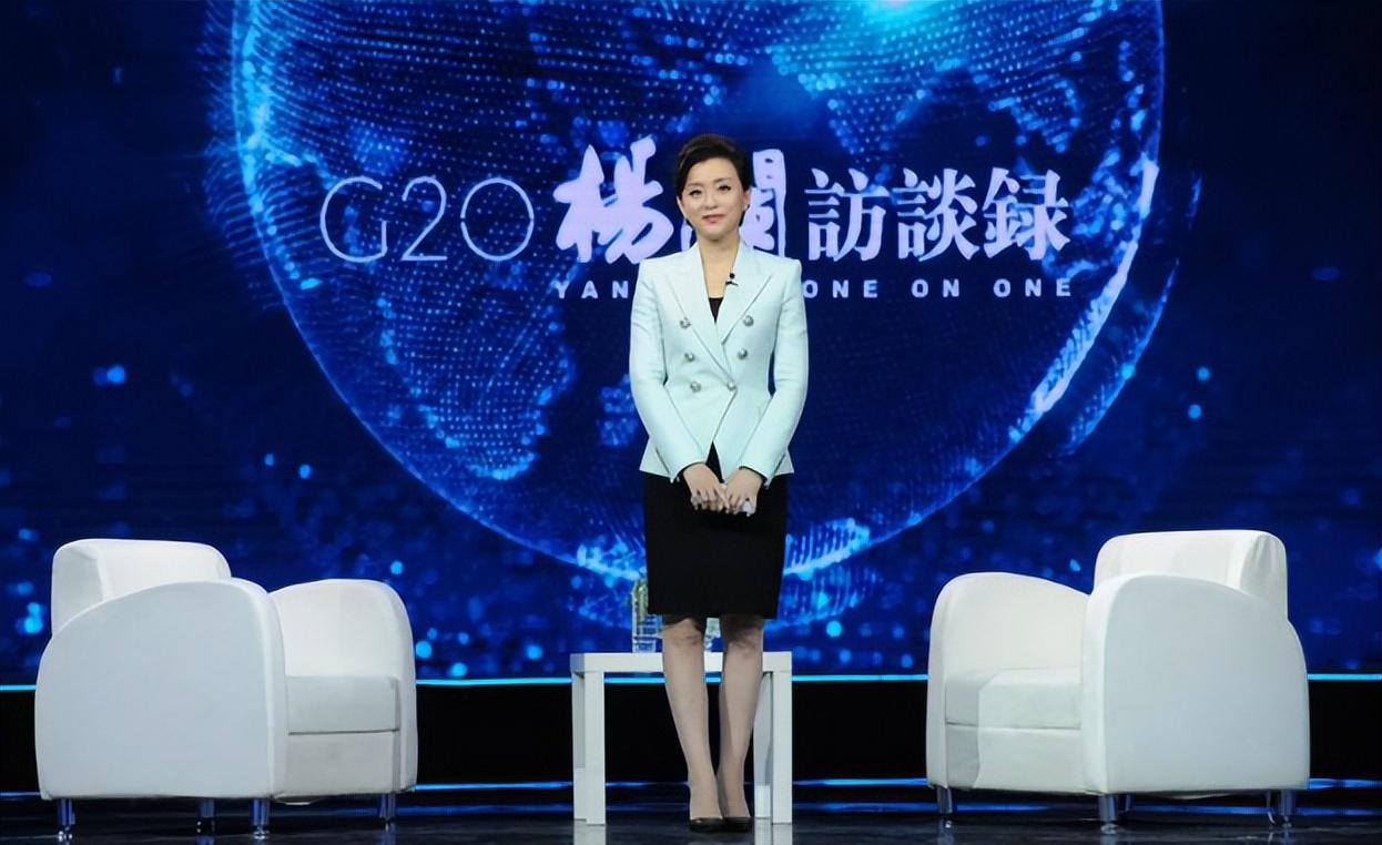 01大女人杨澜