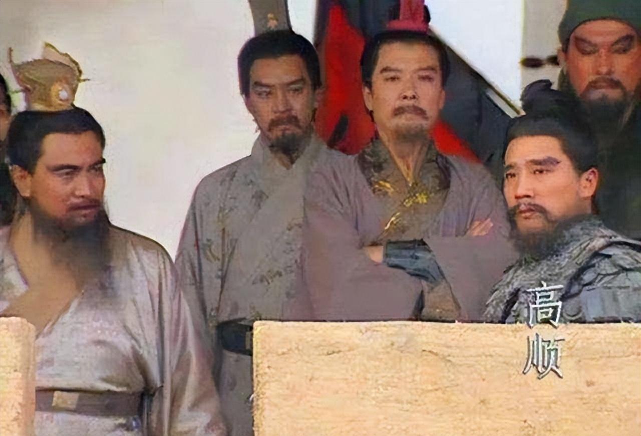 高顺是吕布手下第一将曹操为何饶了张辽而杀了他都是人情世故