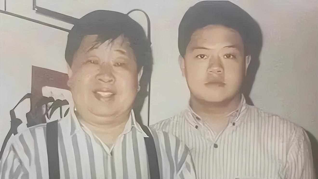 回顾于波丈夫马季离世17年留她一人在世间儿子孝顺让她心安