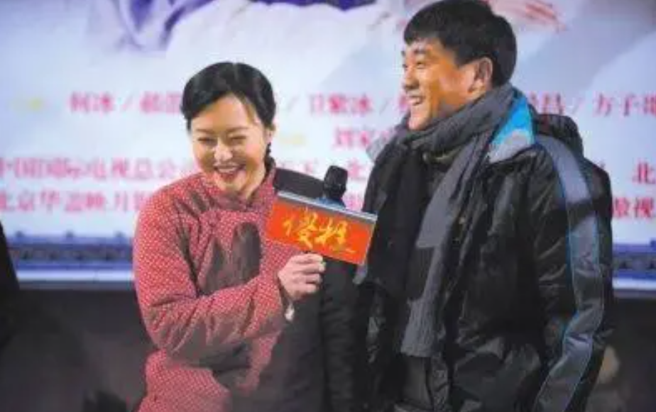 回顾何冰长得不帅从跑龙套到明星坦言能娶到李海洋像捡到宝