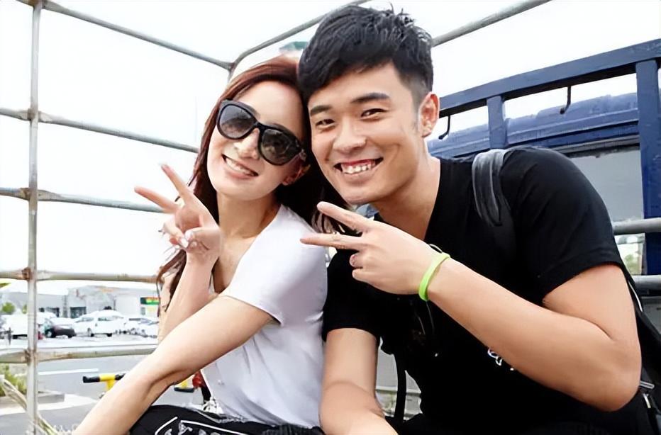 回顾张子萱有一段失败的婚姻再婚嫁给陈赫今一家四口幸福美满