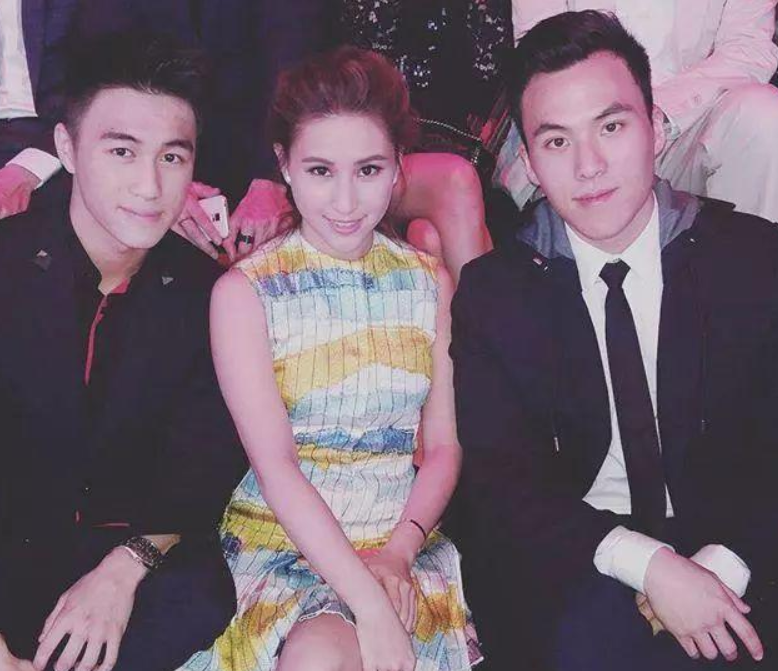 回顾何超莲苦恋吴克群婉拒霍启山年仅30身价400亿