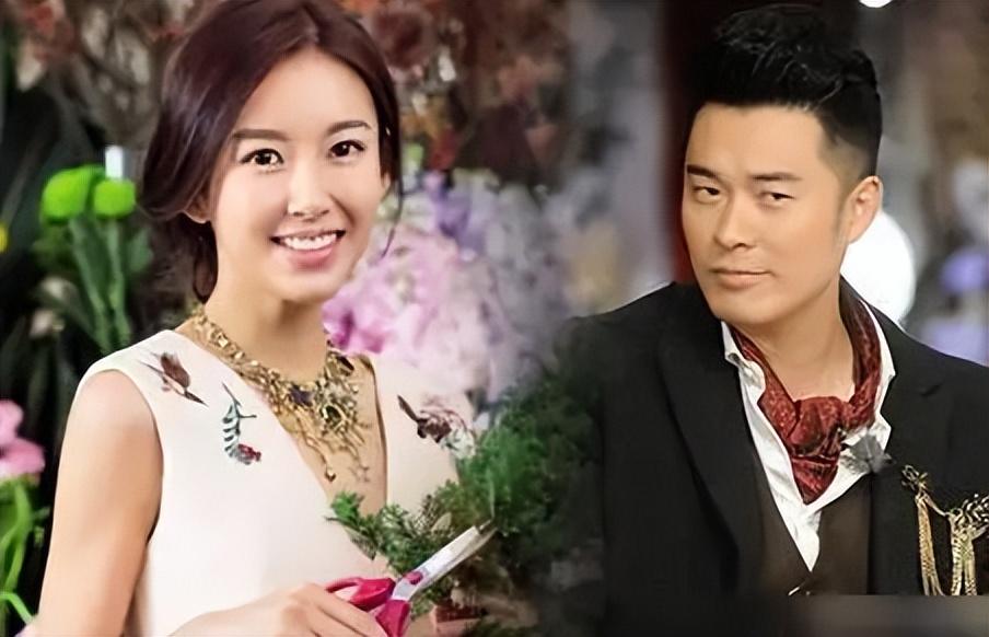 回顾张子萱有一段失败的婚姻再婚嫁给陈赫今一家四口幸福美满