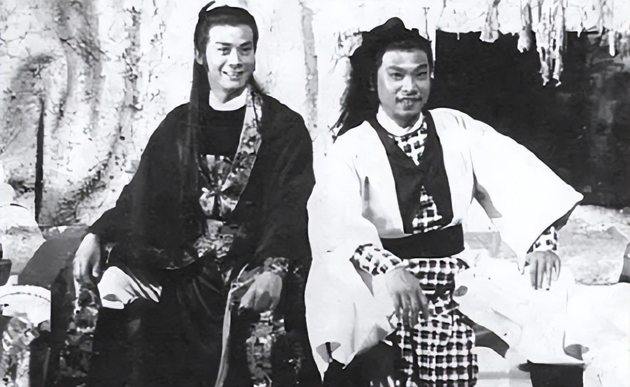 1979年,吴孟达和郑少秋出演了《楚留香》.